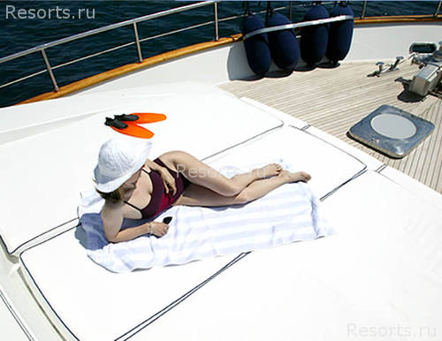 Hotel La Bastide de Saint Tropez 51